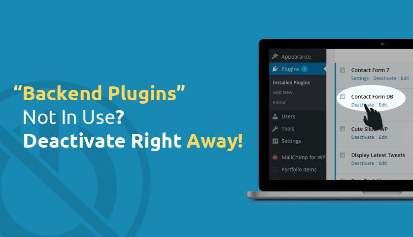 How To use WordPress Plugins and Why b